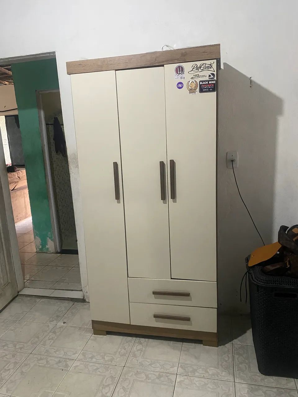 Guarda roupa  - Foto 3