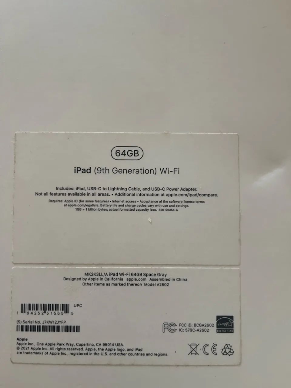 iPad 9  - Foto 4