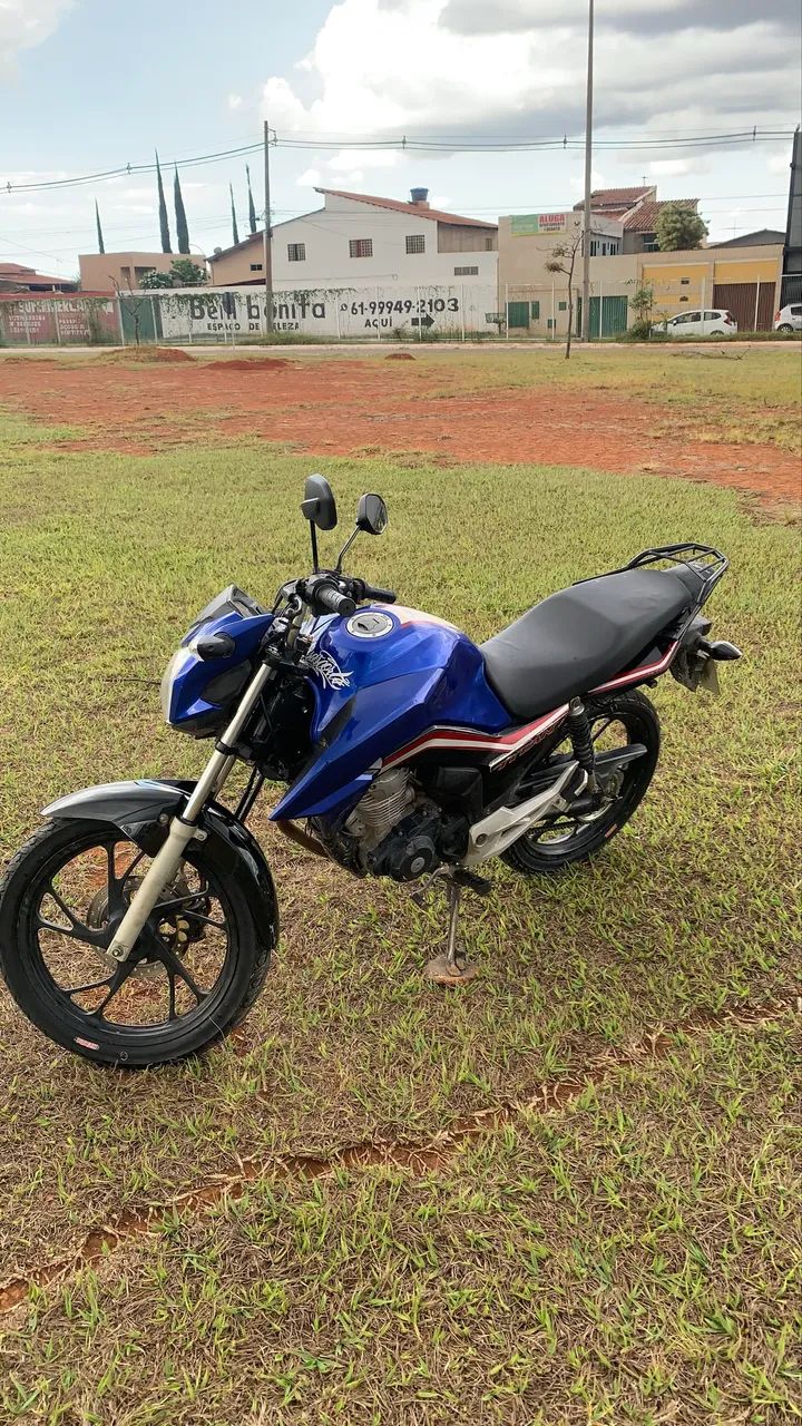 Vendo 160 TITAN - Foto 4