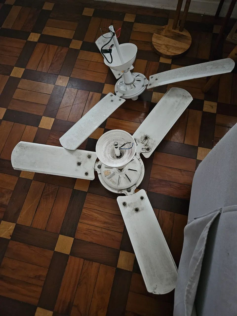 Ventilador de teto 