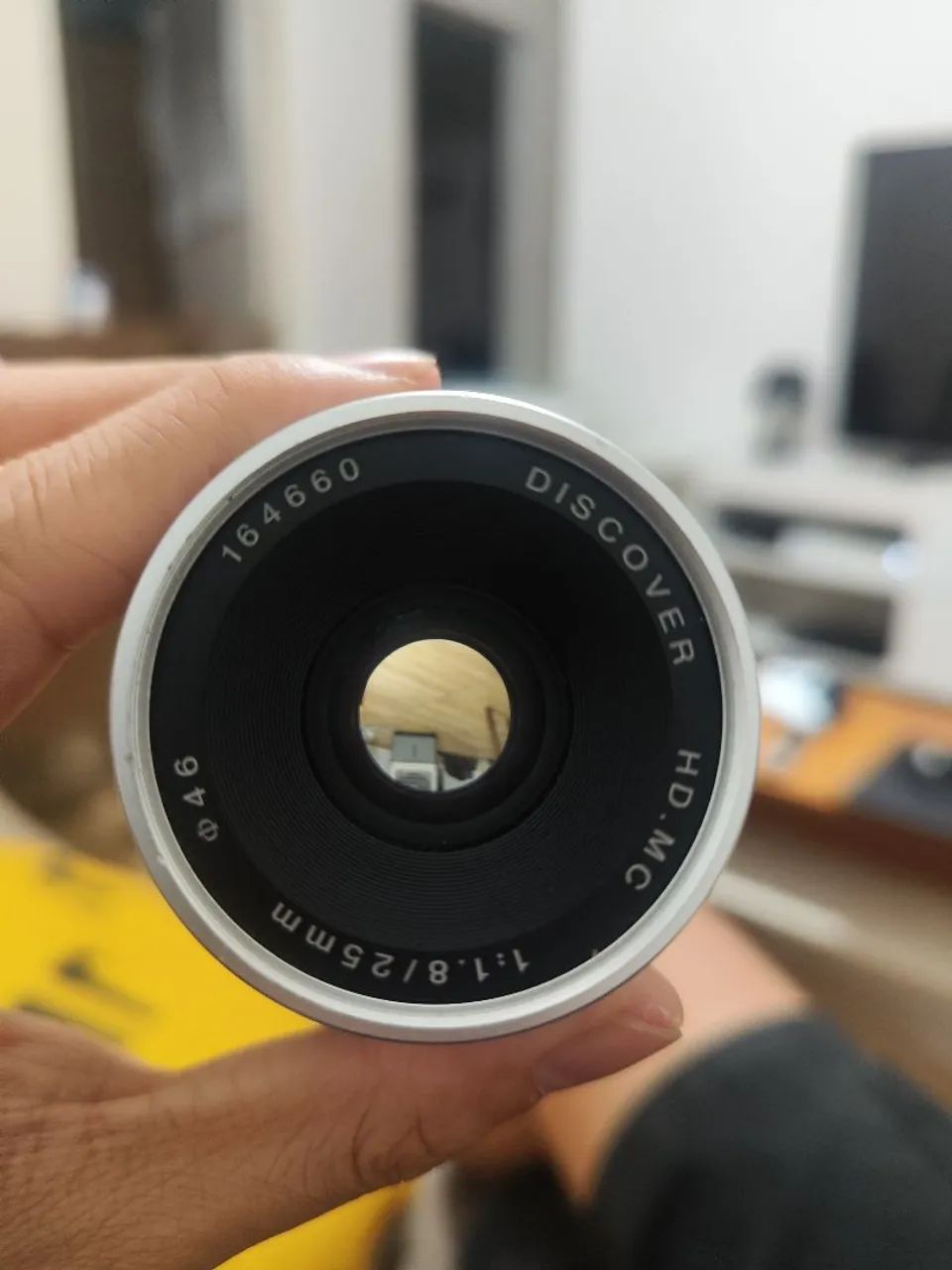 Lente manual F1.8/25mm E-mount 7artisans - Foto 2