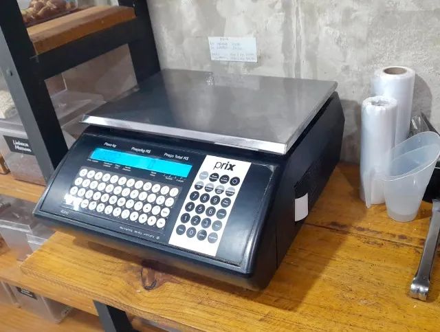 balança PIX 4 UNO - Foto 4