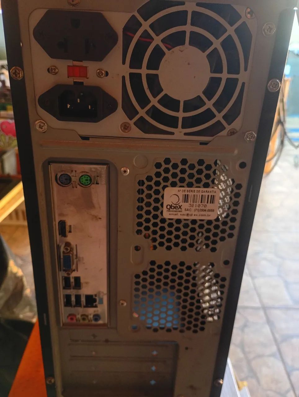 CPU I5 2310 COM 6GB MEMÓRIA DDR3. LEIA ANTES - Foto 3