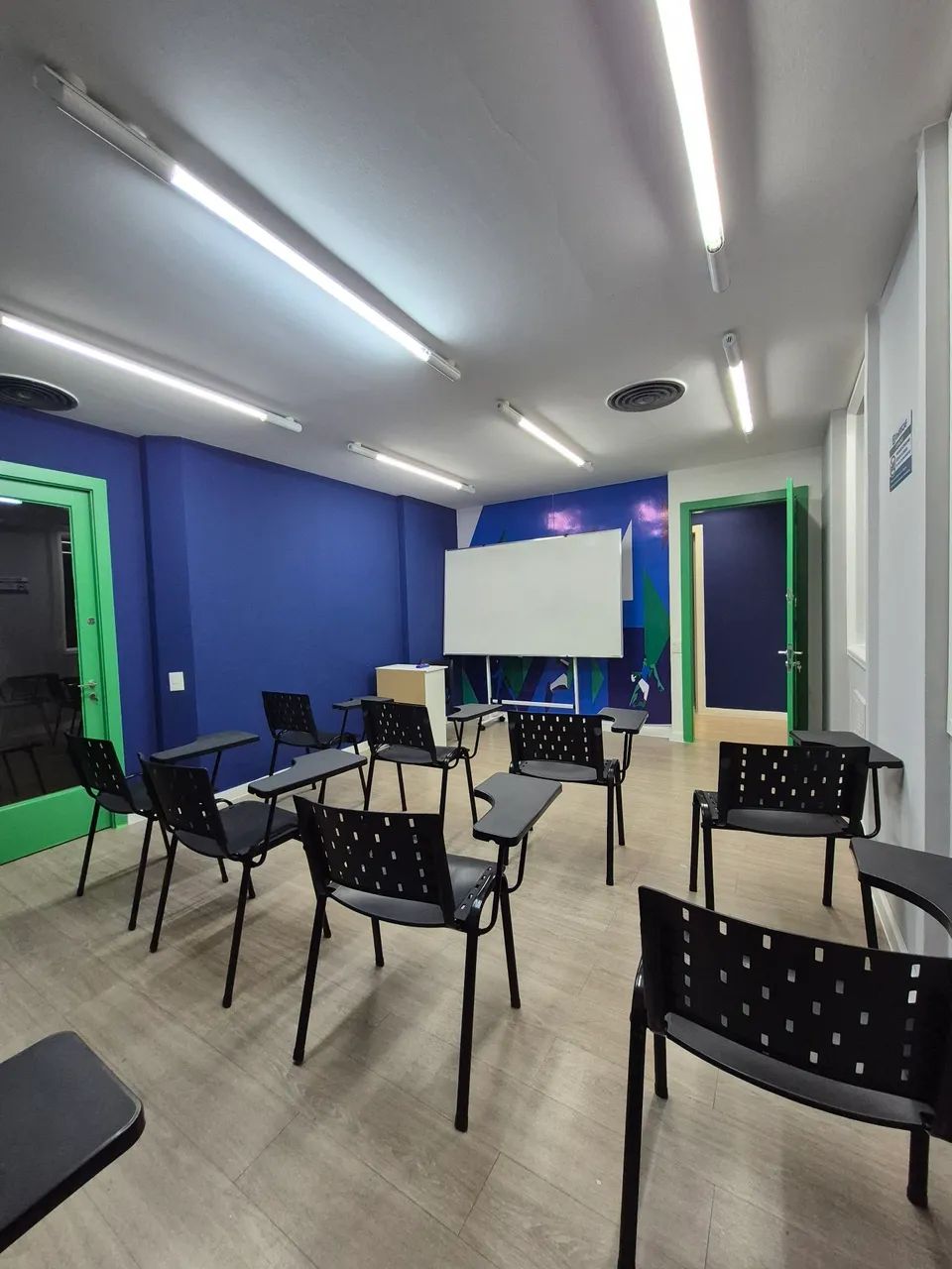 Sublocação parcial para cursos - Foto 3