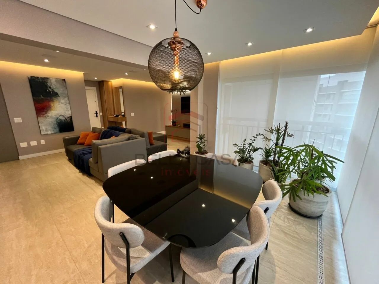 Apartamento com varanda gourmet e 3 suites a venda MOOCA - Foto 2