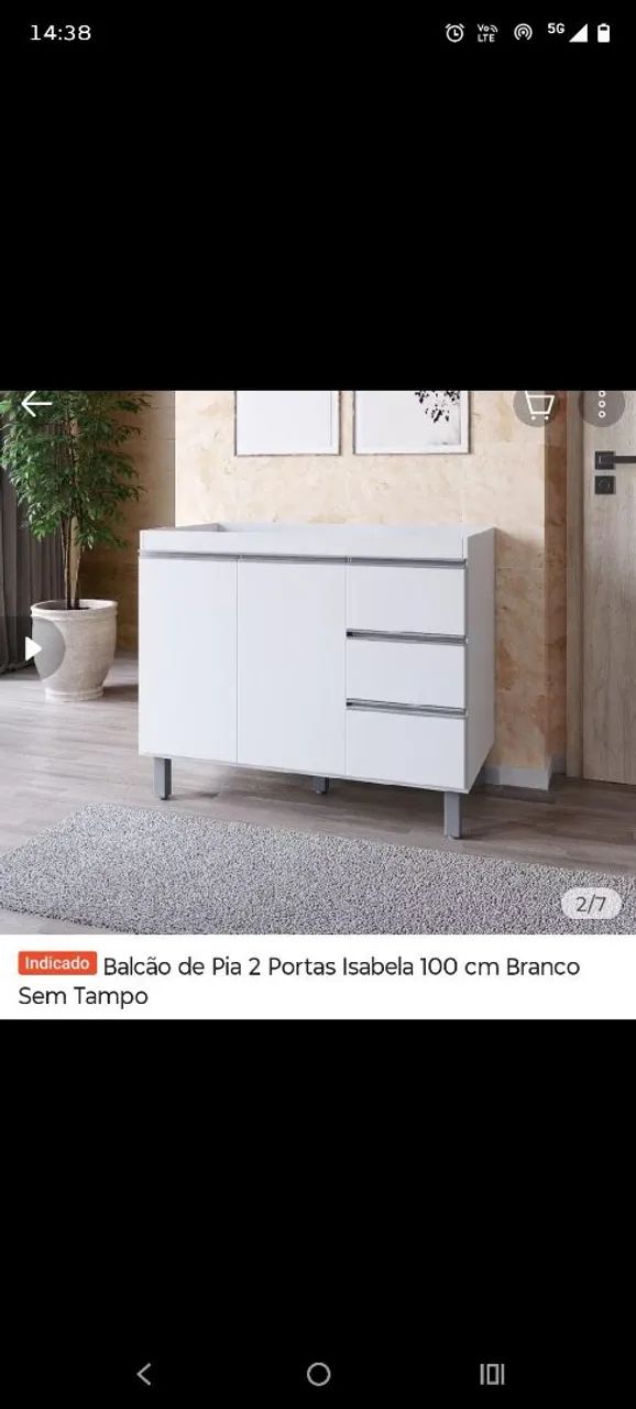Balcão 