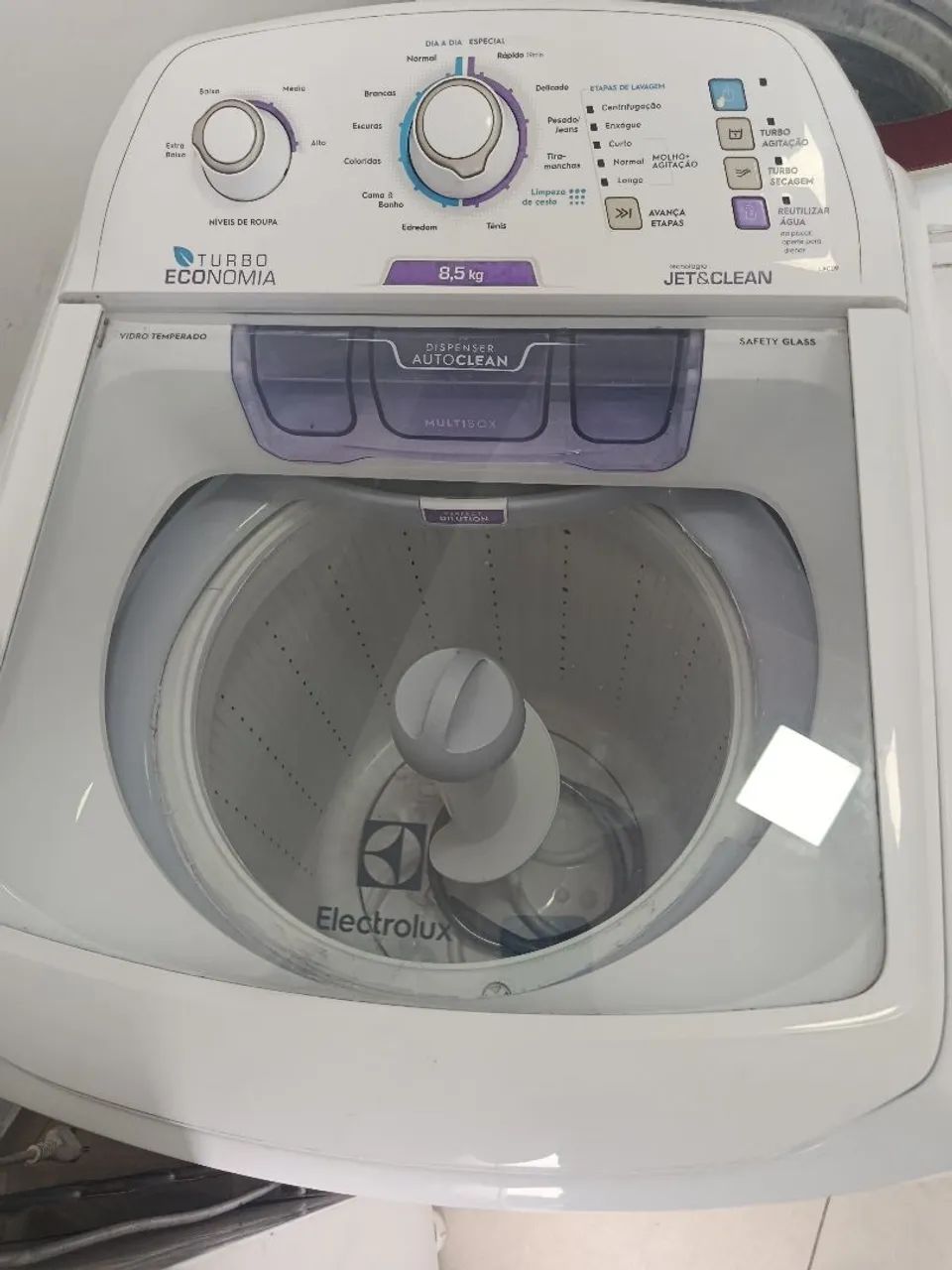 Electrolux 8,5