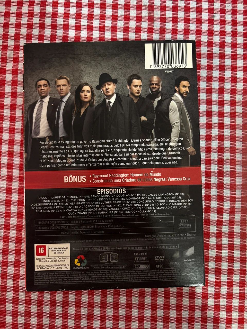 The Blacklist - 2° Temporada - Foto 2