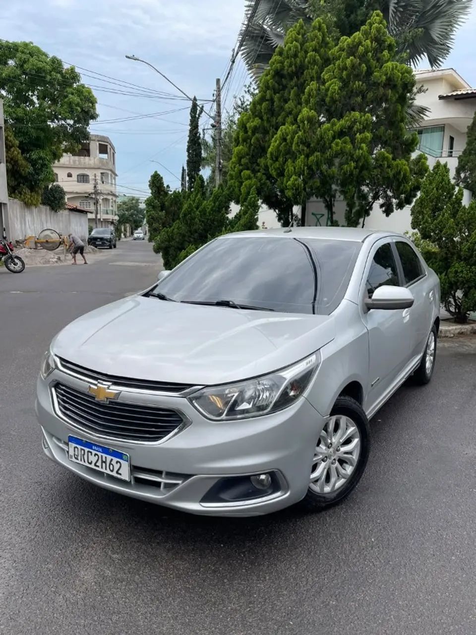 Chevrolet Cobalt COBALT ELITE 1.8 8V Econo.Flex 4p Aut. 2019