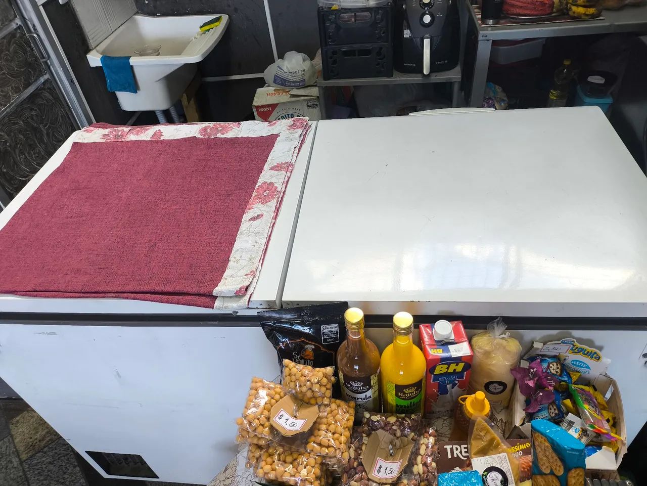 Passa-se loja completa  - Foto 2