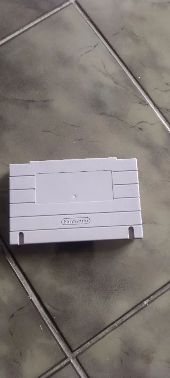 Nintendo Mario Kart original relabel frontal  - Foto 3