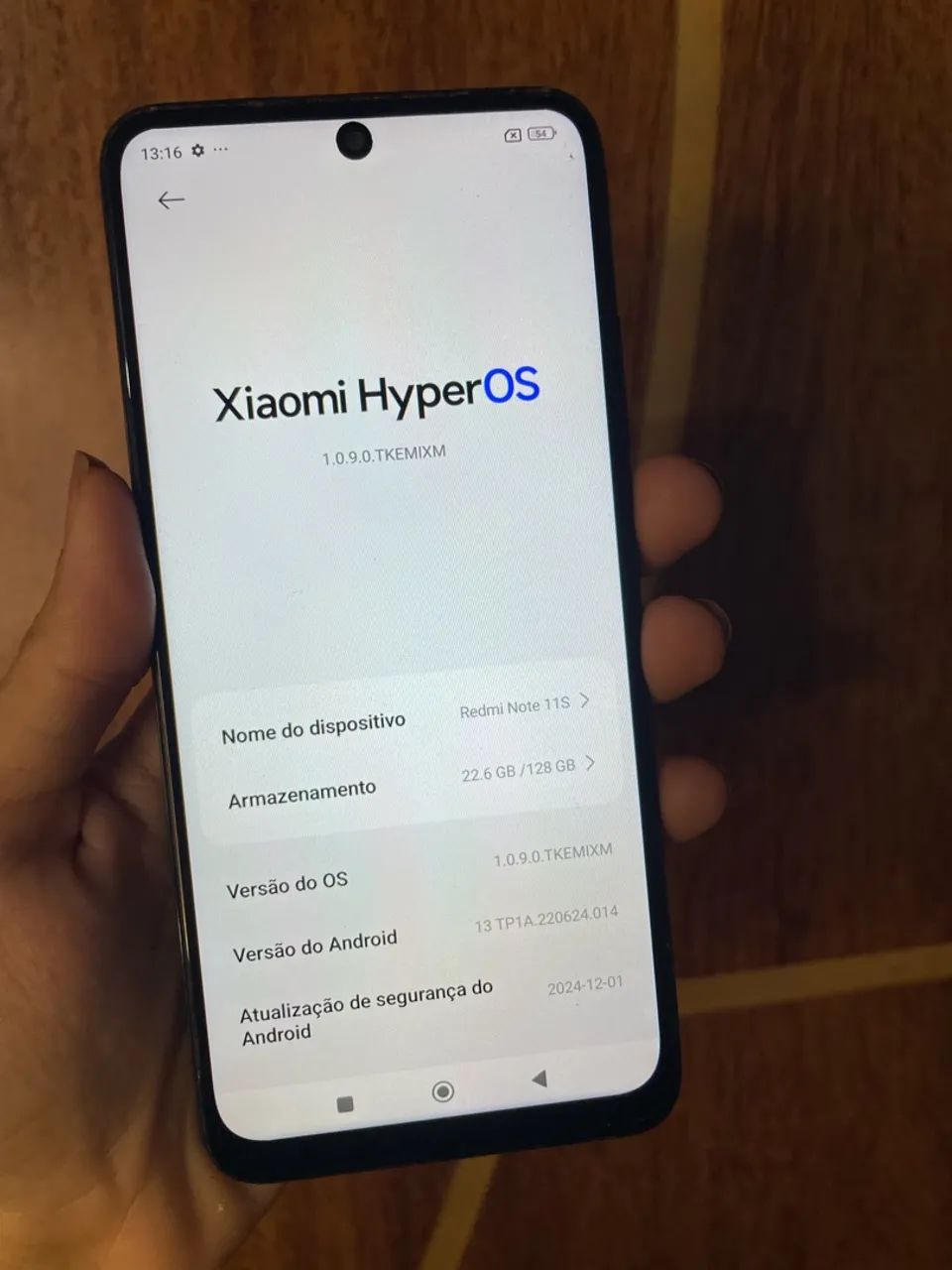 Xiaomi note 11s 128gb 8gb de RAM  - Foto 3
