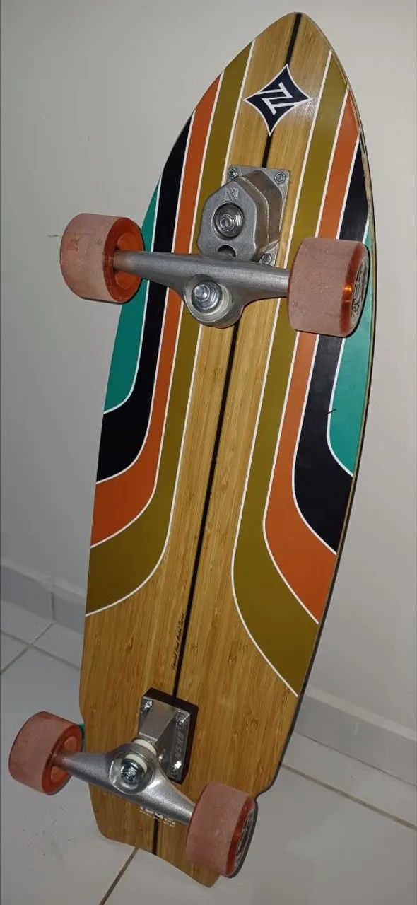 Simulador de surf  - Foto 2