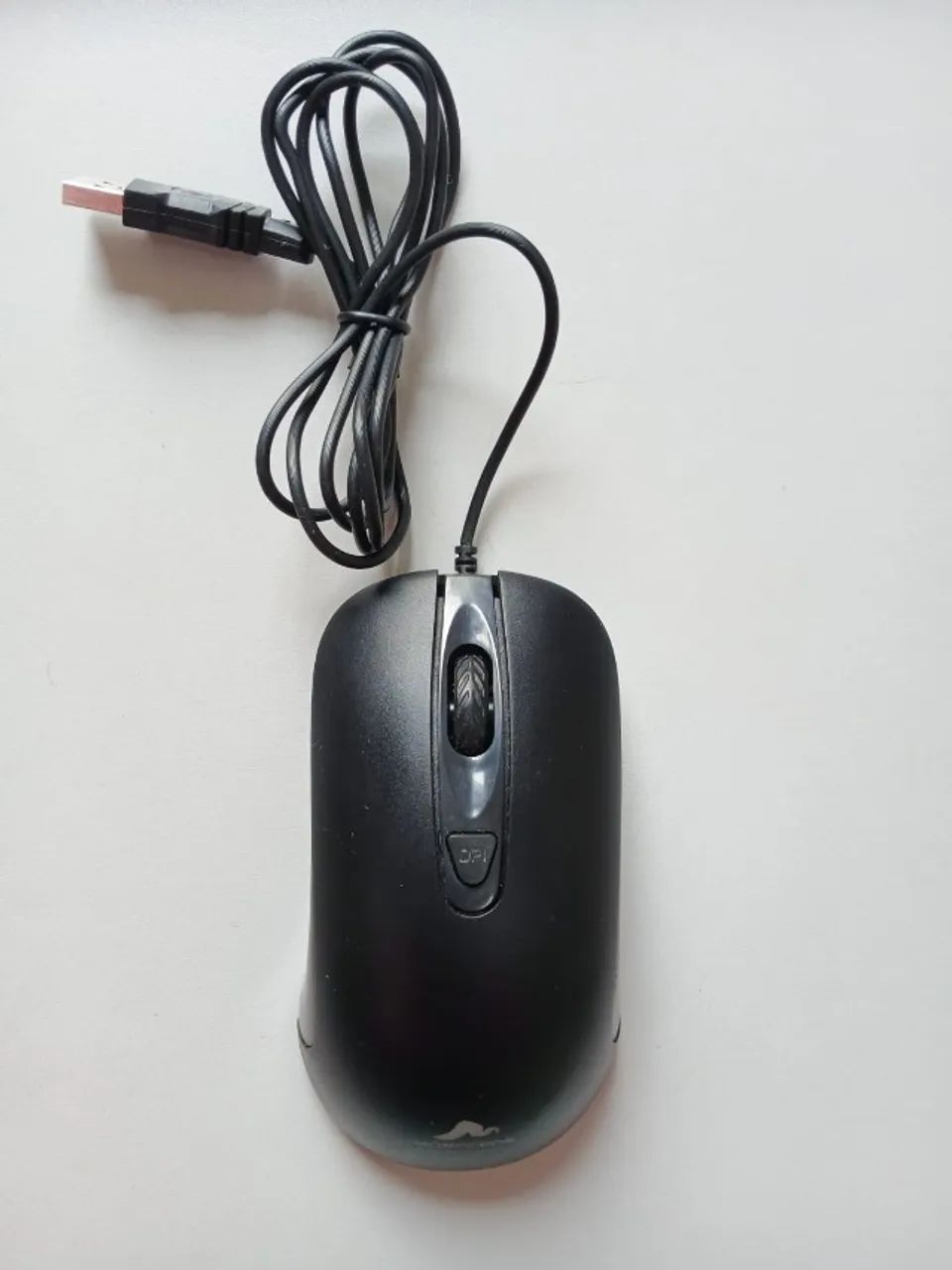 Kit Teclado (Logitech) e Mouse (Monocron) - Foto 2