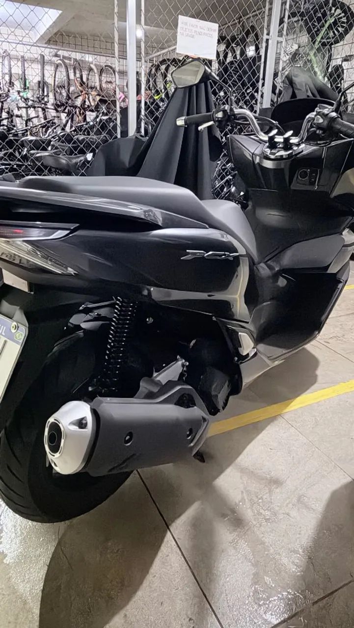PCX COM 64KM RODADOS - Foto 4