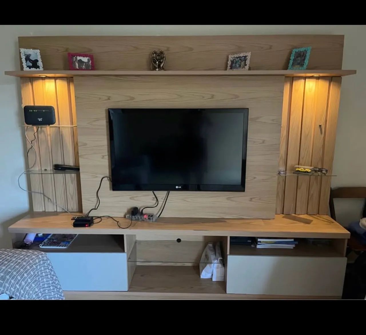 Vende se Rack 