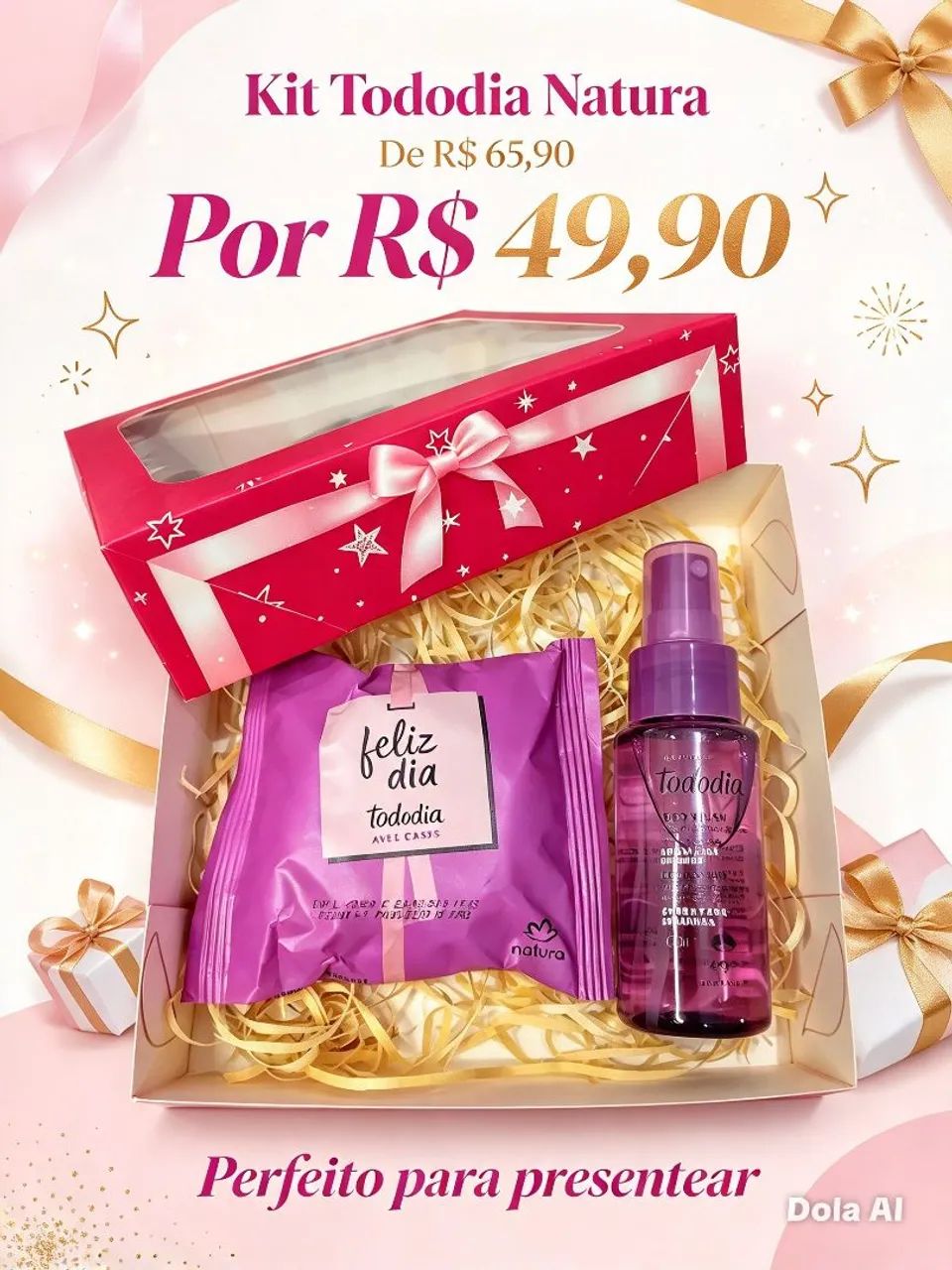 Perfumes e cosméticos em promoção! - Foto 4