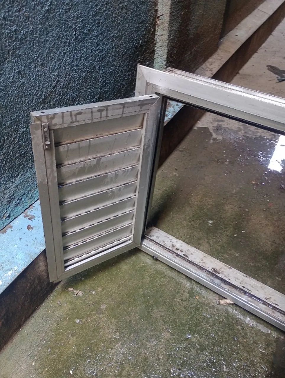 Janela de metal - Foto 4