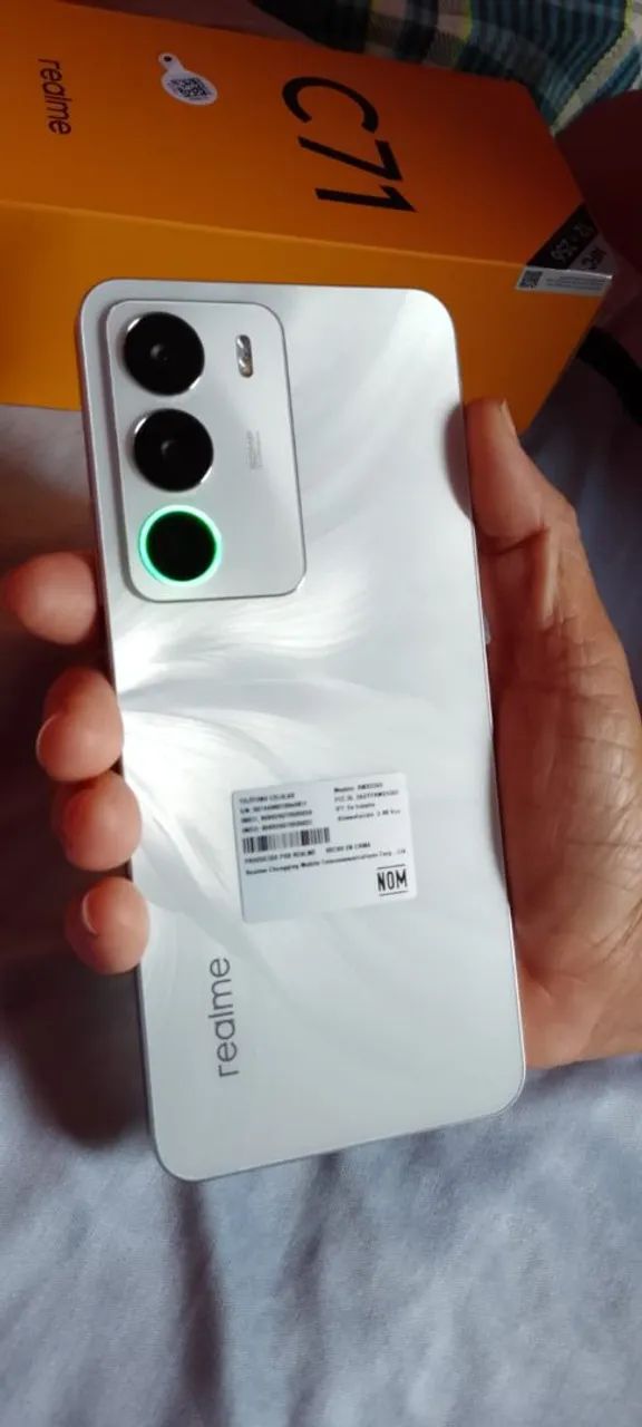 Realme c71  - Foto 2