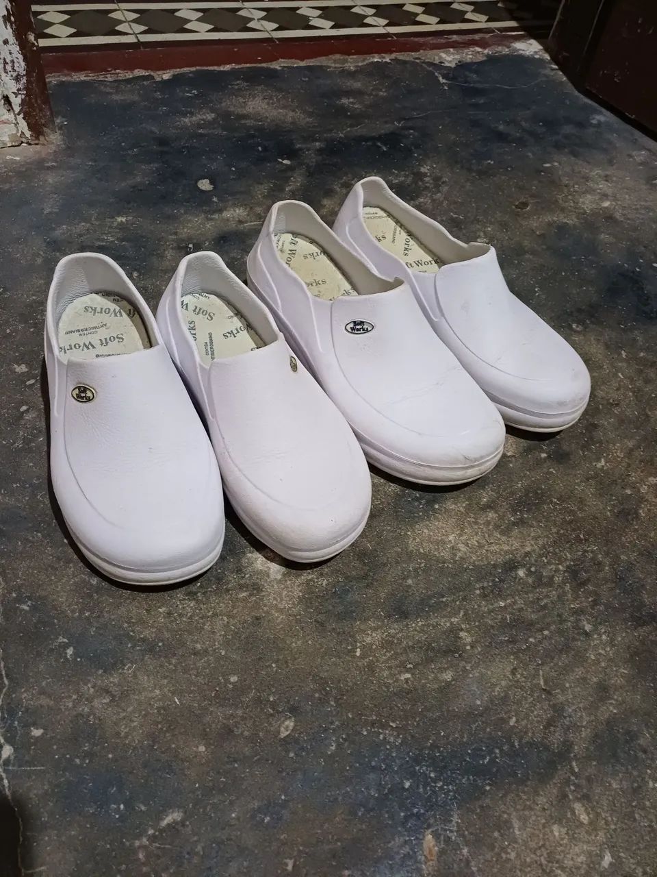 Sapatos 