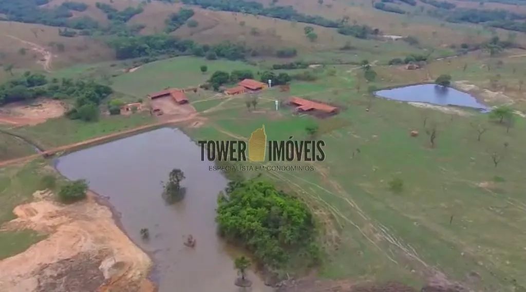 fazenda - Setor Central - Ipameri
