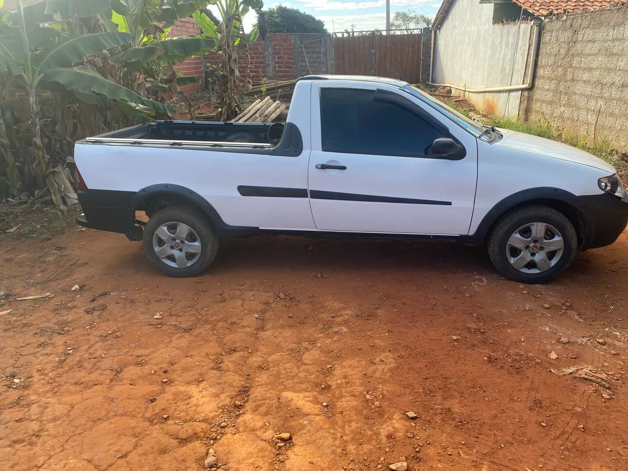 Fiat Strada 2009
