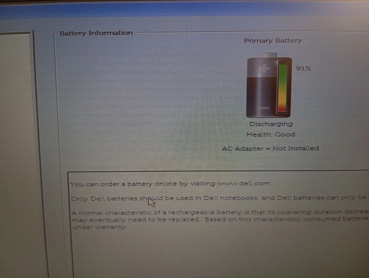 Notebook Vostro 3480 P89G Core i5 8GB SSD 256GB - Foto 5