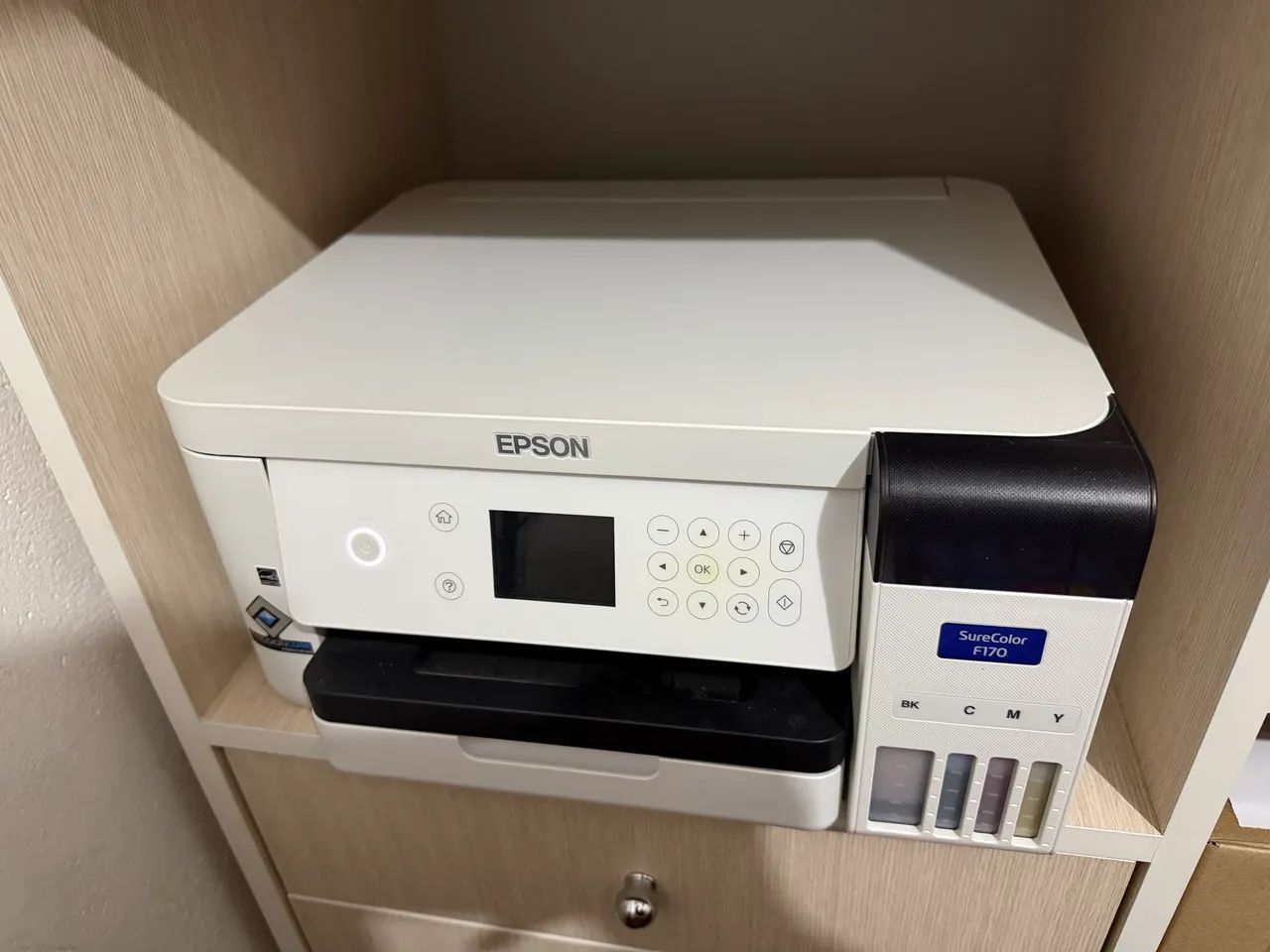 Epson SureColor F170 - Impressora Sublimática - Foto 3