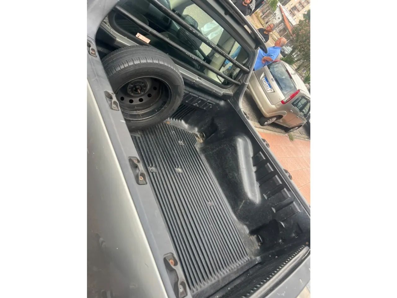 Fiat Strada 1.4 mpi Fire Flex 8V CE, foto 8 de 11