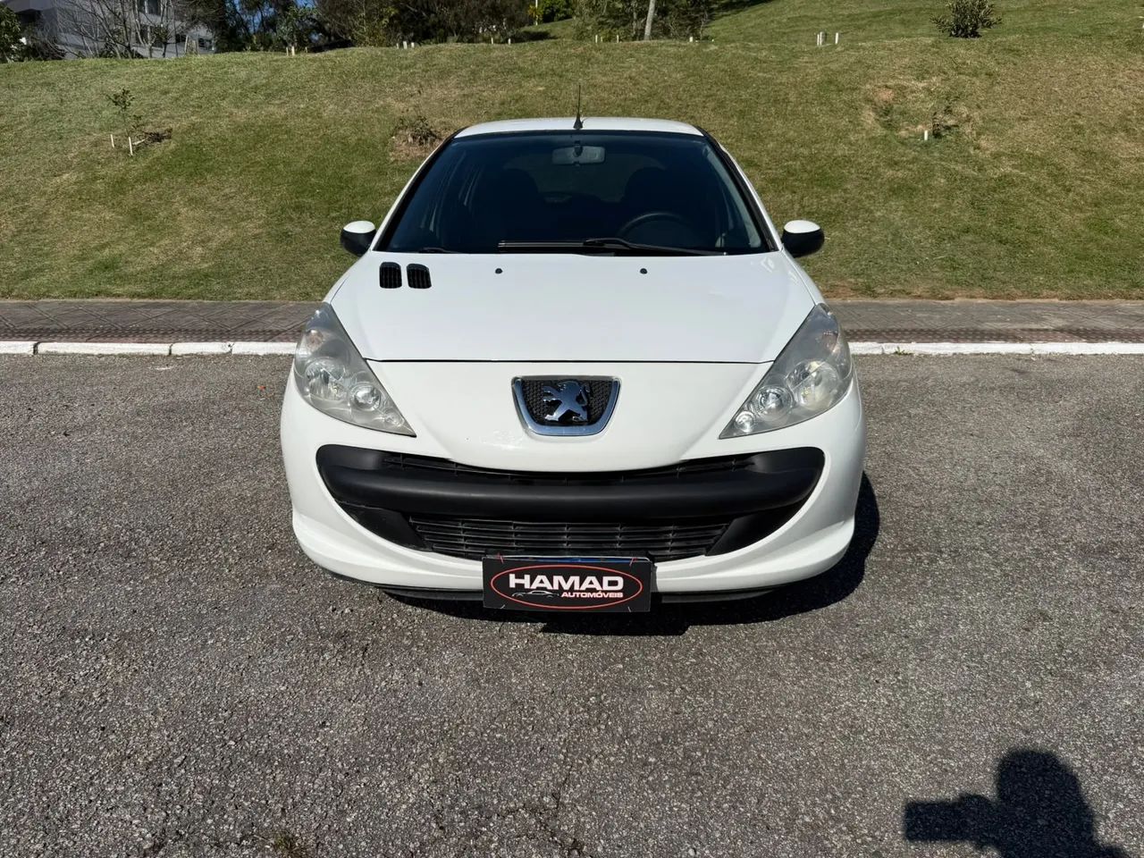 Peugeot 207 XR 1.4 Flex 8V 5P 2010 - Foto 2