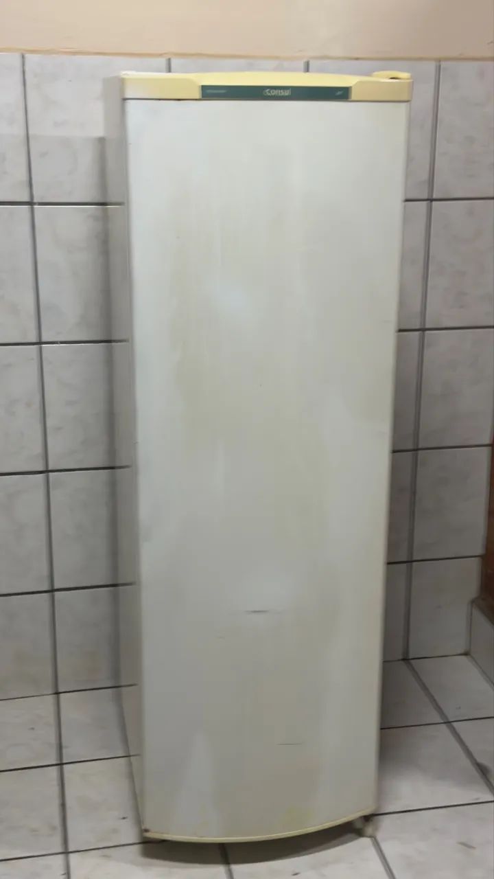 Cônsul 280 litros slim!!!