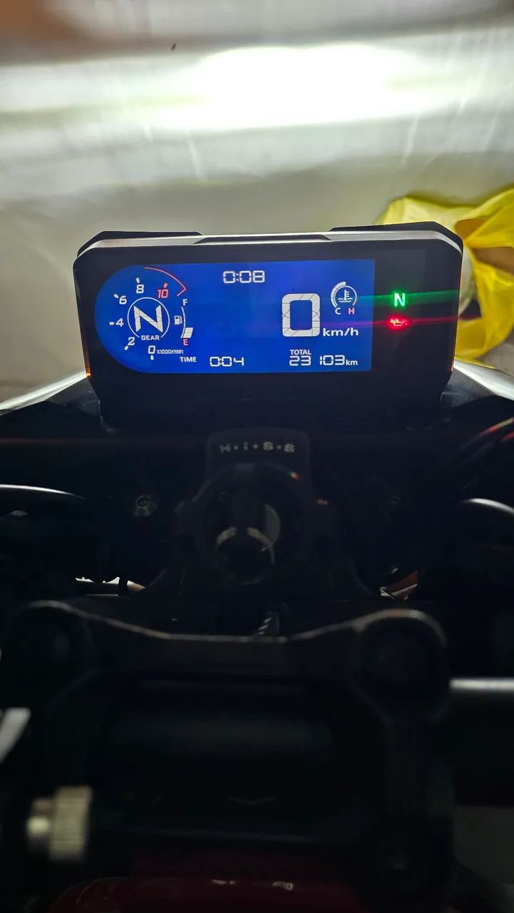 Vendo CB500F  - Foto 2