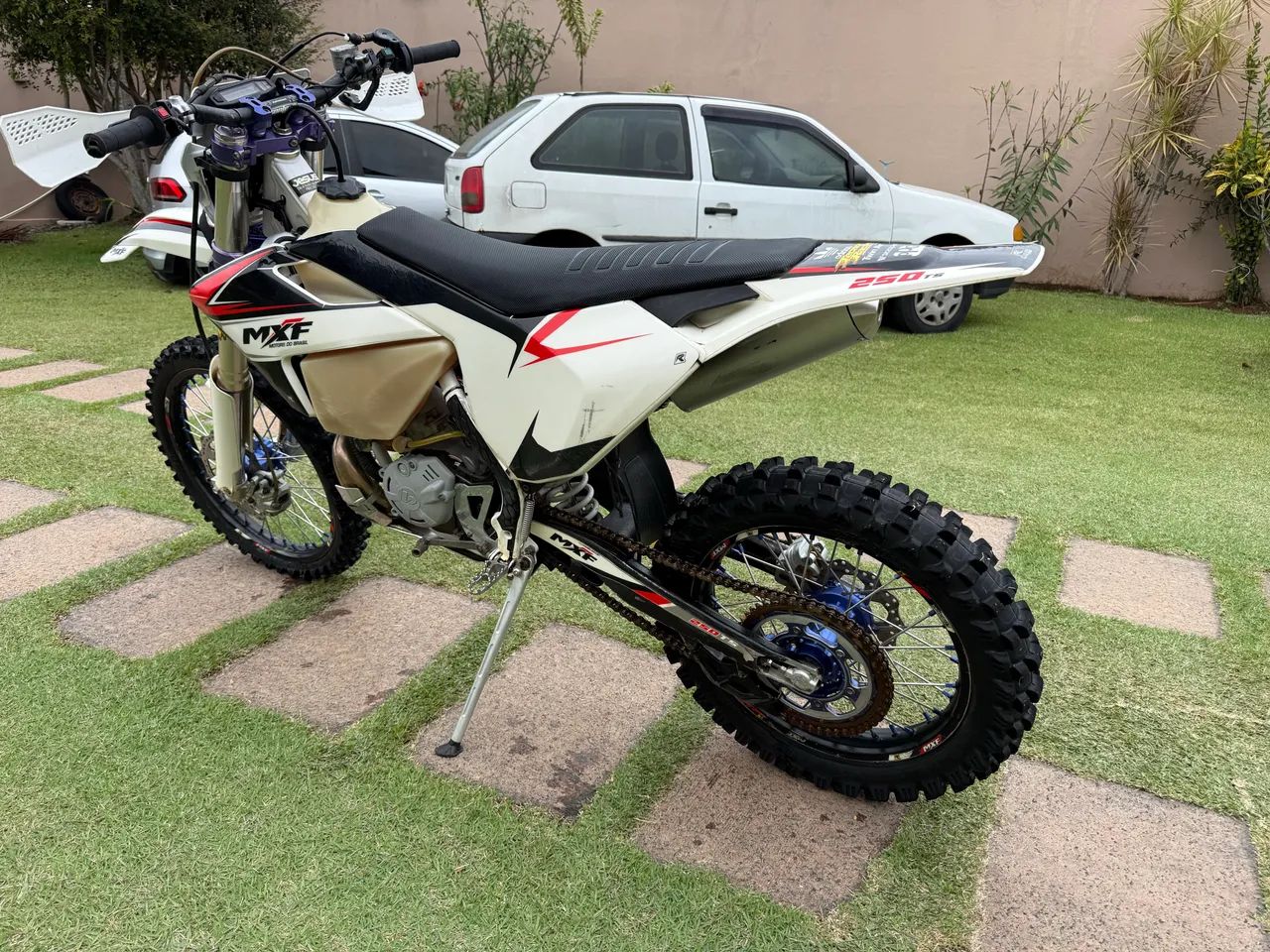 Mxf 250 ts 2t  - Foto 4