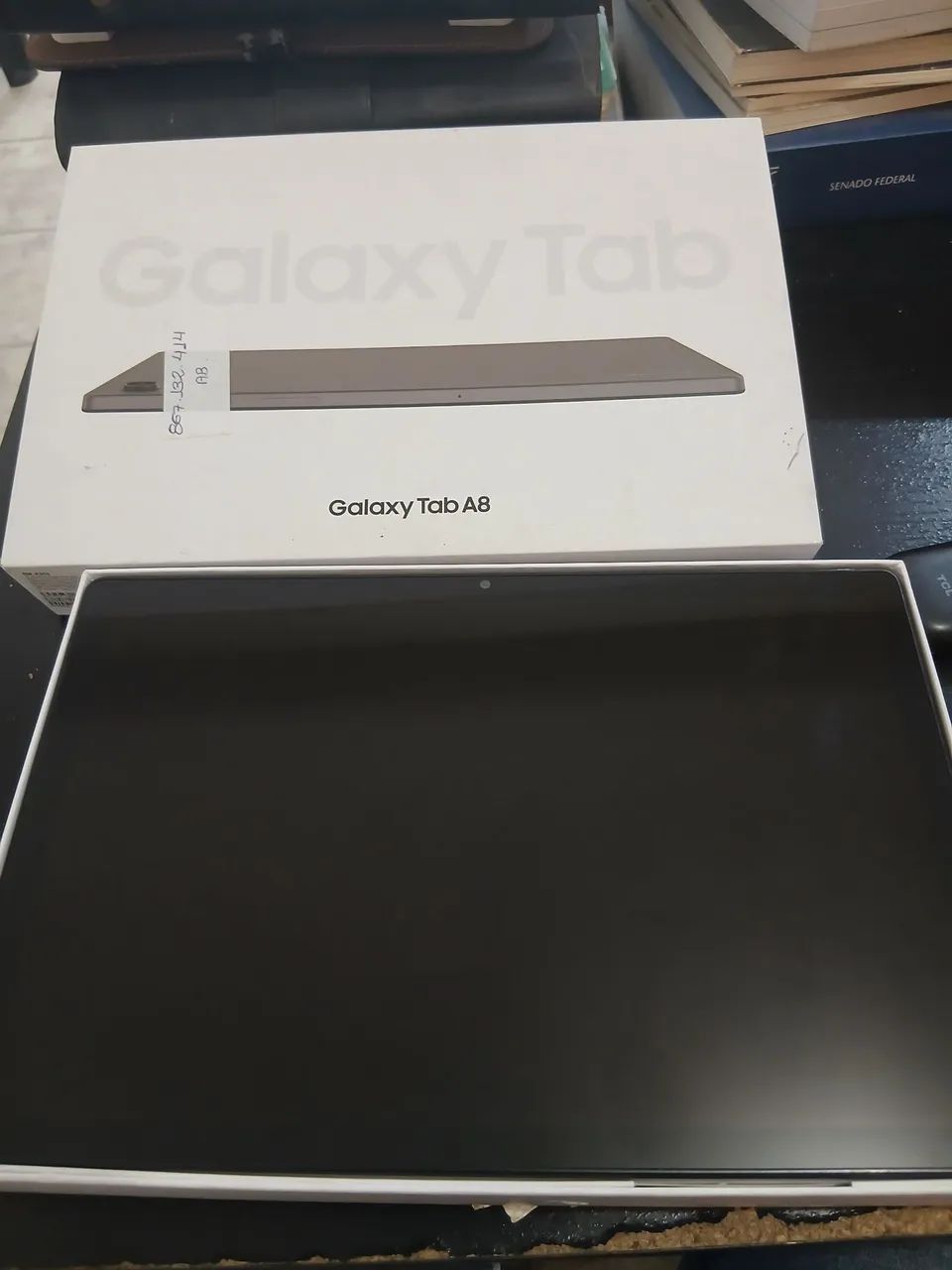 Vendo tablet Samsung. 