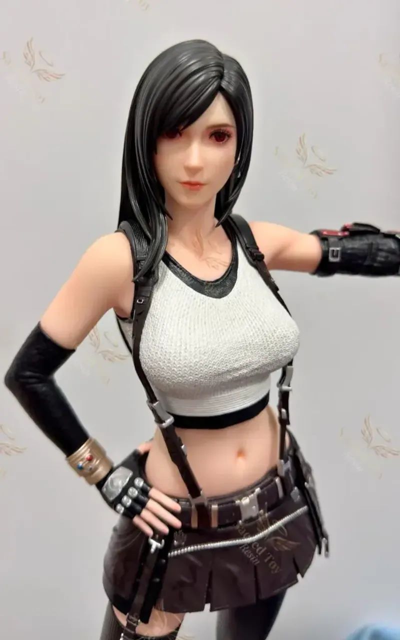 Tifa Lockhart - Final Fantasy 1/4 - Moss Studio [NORMAL VER] - Foto 4