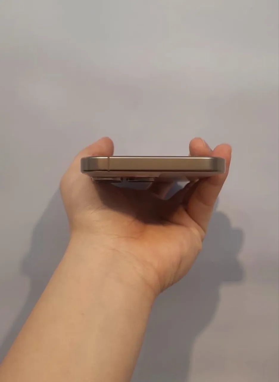 iPhone 16ProMax 256gb - Foto 3