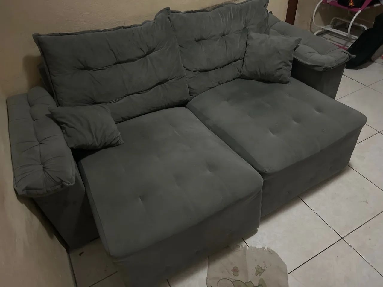 Sofá cama - Foto 3