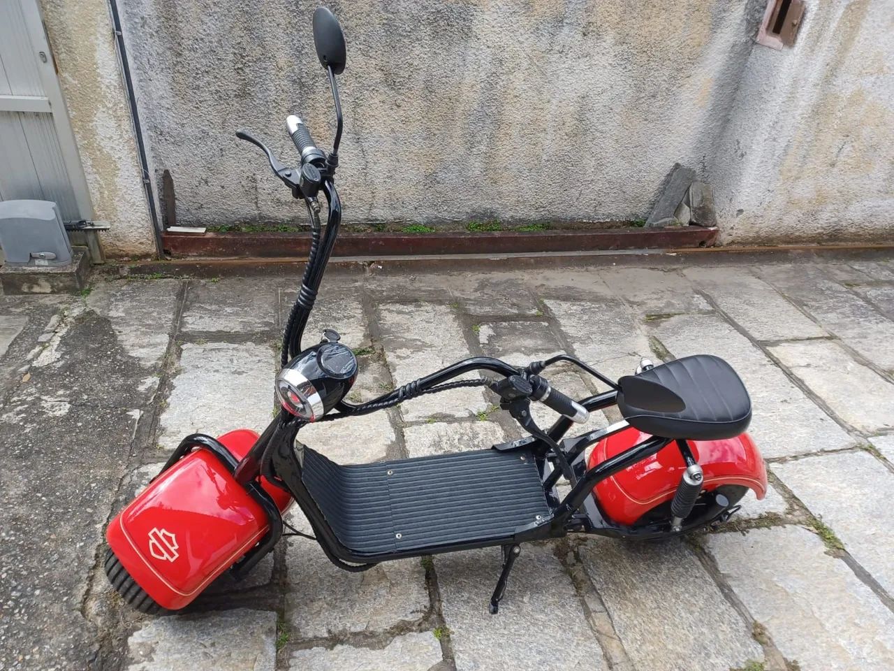 Scooter eletrica TX-03 1500w - Foto 3