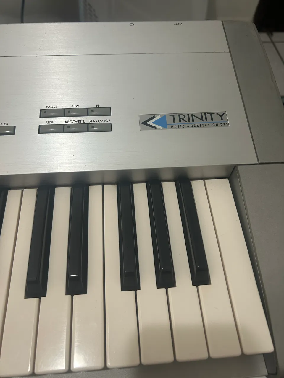 KORG TRINITY Music Workstation　ジャンク品 korg trinity