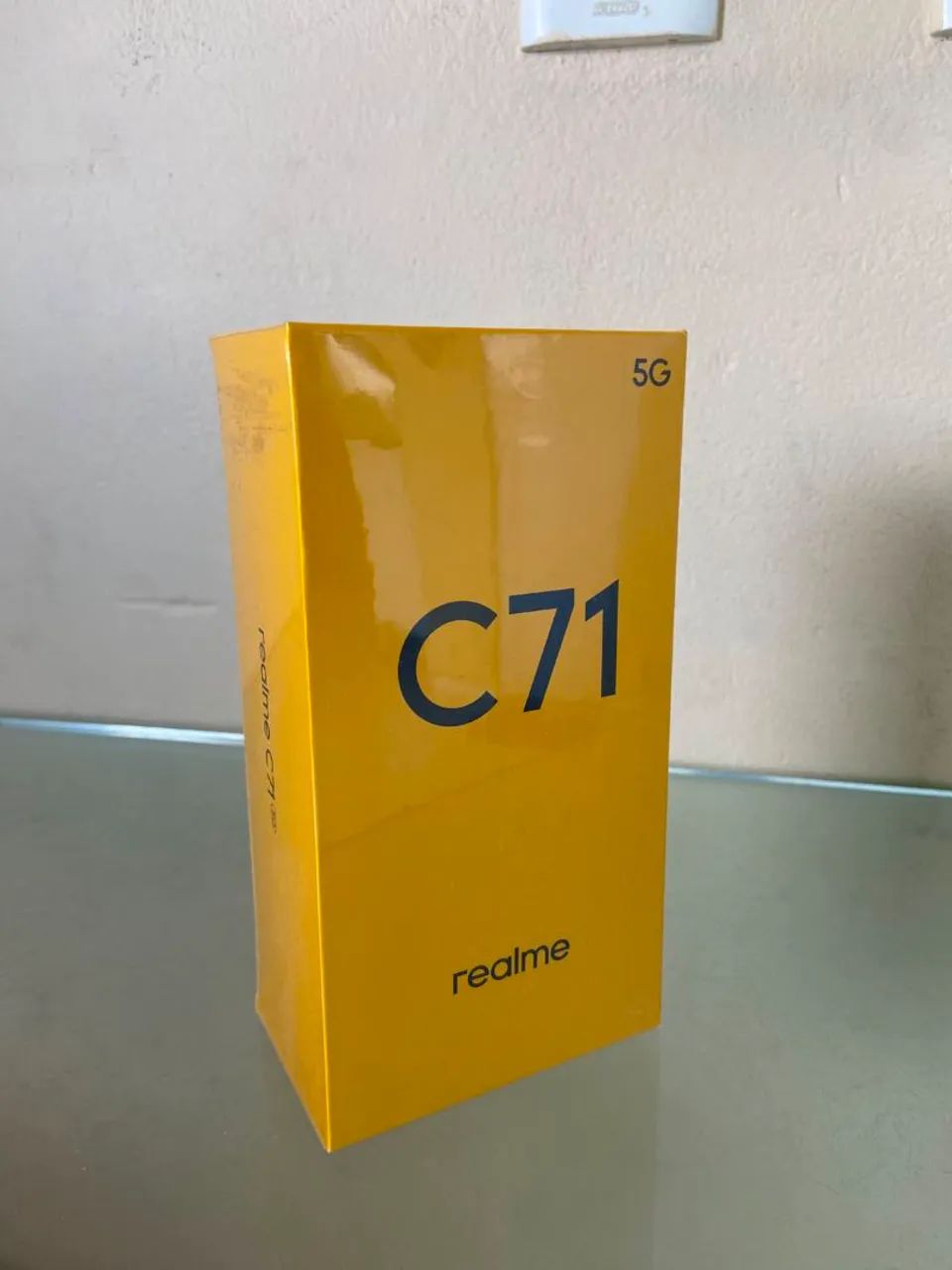 Celular Realme C71 5G 256gb 8Ram - Foto 2
