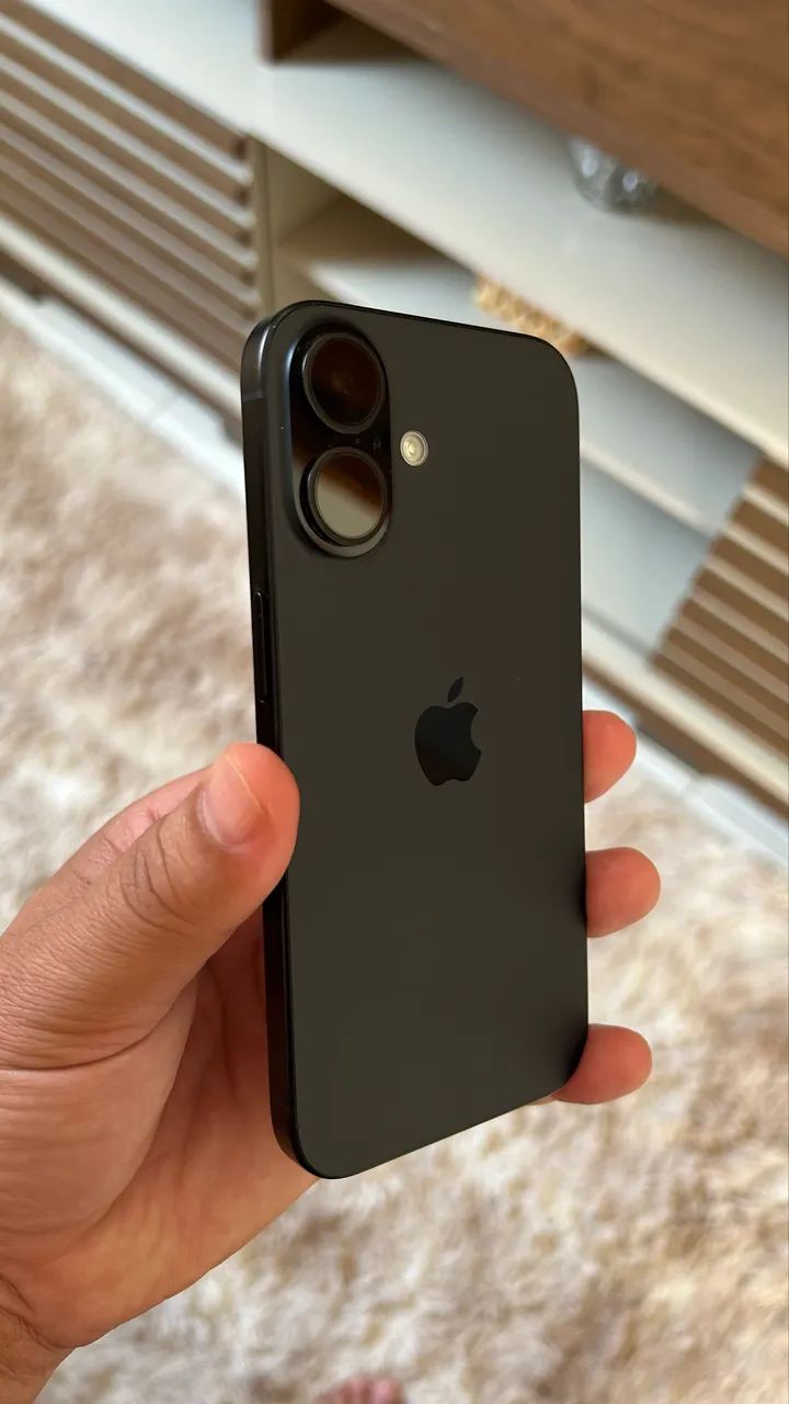 IPHONE 16 128GB - IMPECÁVEL  - Foto 3