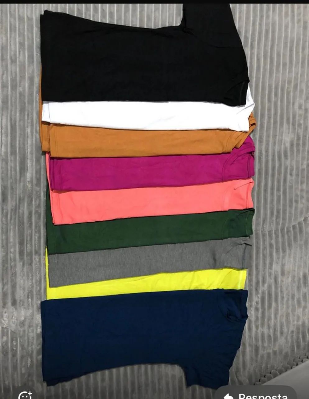 Lote de Roupas