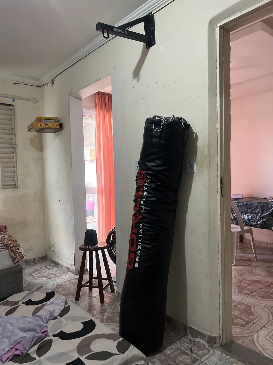 Saco de pancada gollira - Foto 2