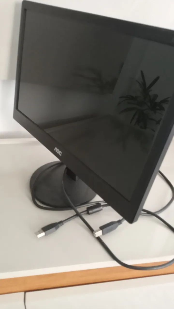 Monitor 18 polegadas AOC 