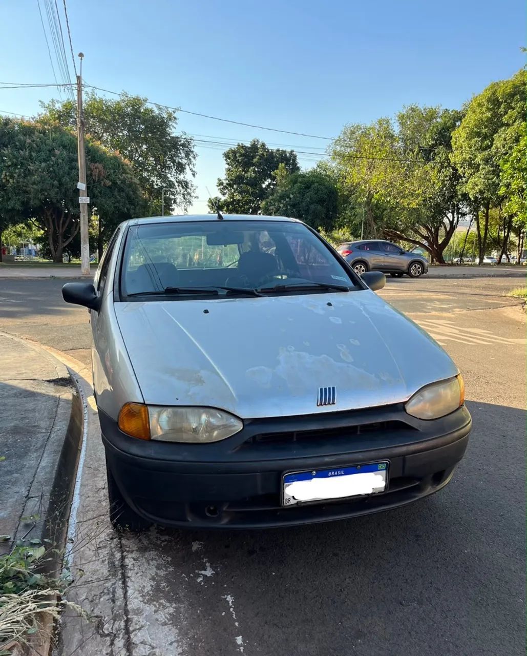 Fiat Palio EX 1.0 MPI 2P 1999