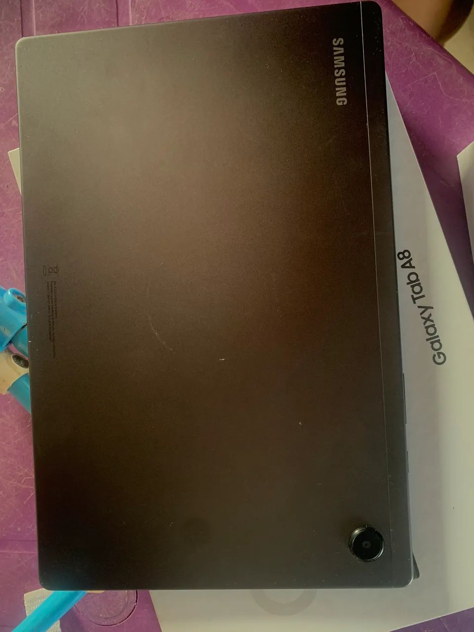 Tablete Samsung A8 - Foto 2