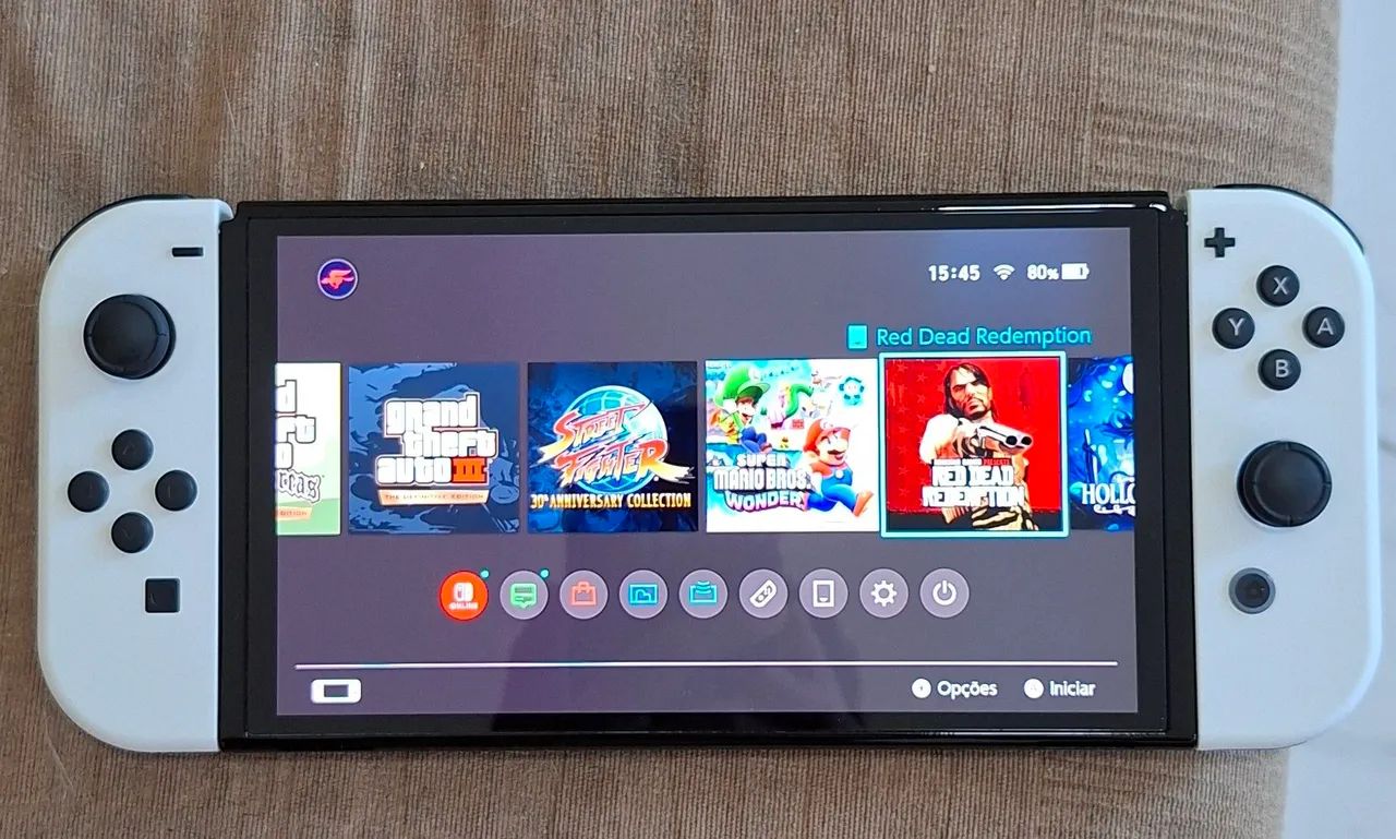 Nintendo Switch Oled - Foto 2