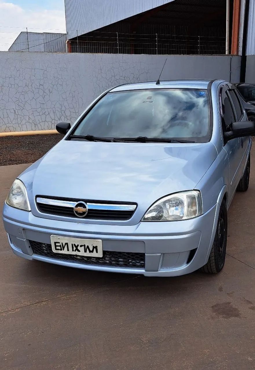 Chevrolet Corsa HAT. MAXX 1.4 8V ECONOFLEX 5P 2012