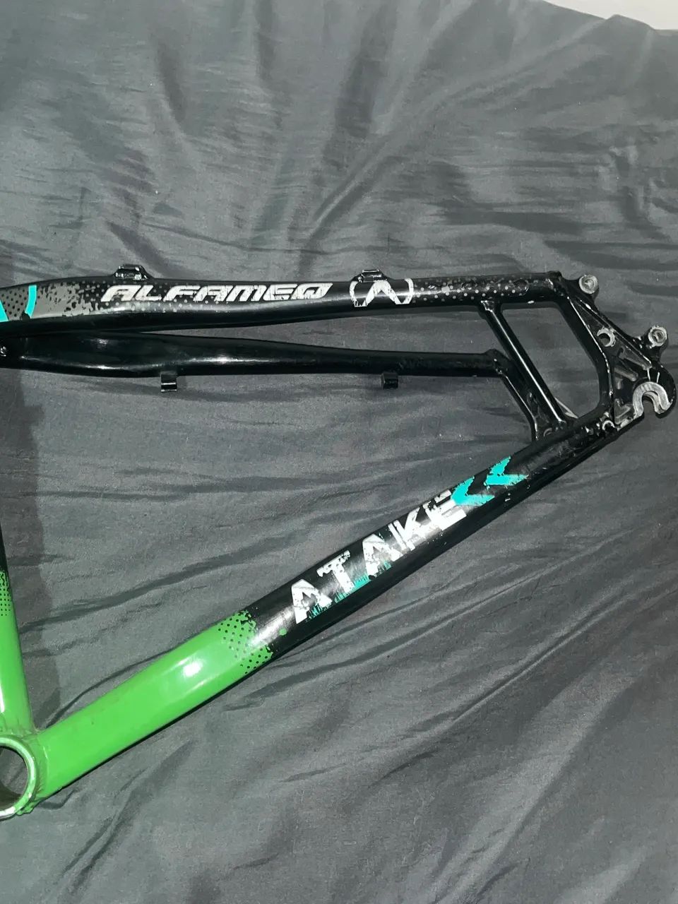 Quadro bicicleta (ALFAMEQ) - Foto 3