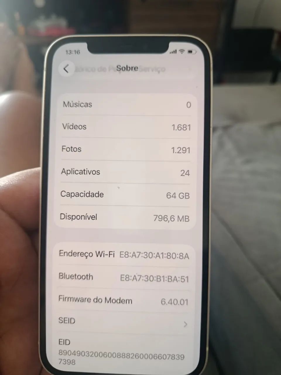 iPhone  - Foto 2